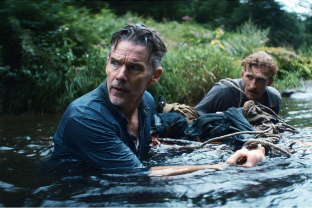 ‘The Weight’ an old-school, white-knuckle thriller