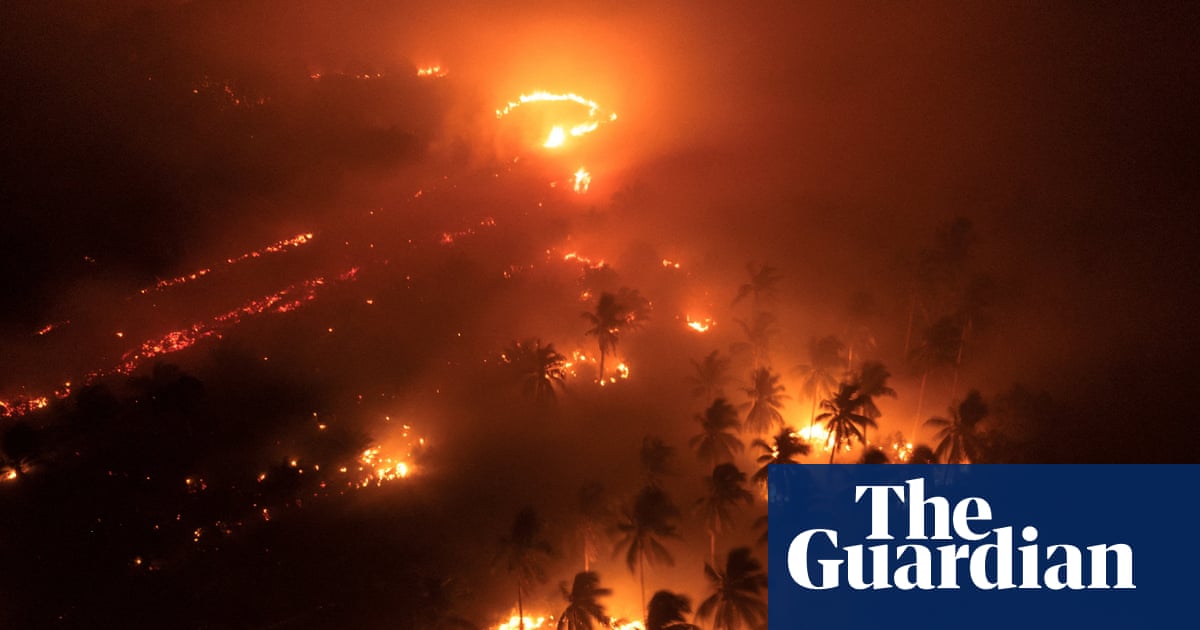 ‘The physical toll is visceral’: How Indonesia’s fire haze affects millions - visual guide | Indonesia