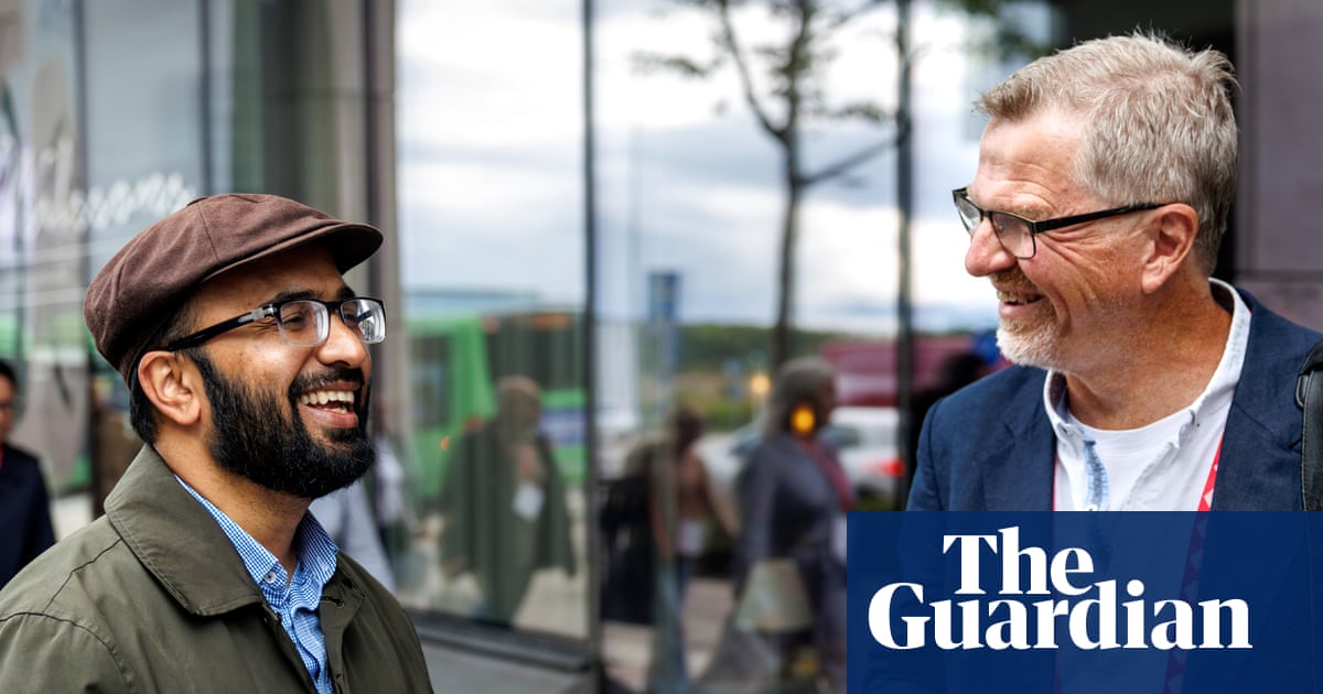 ‘They poison the population’: Swedish Muslims challenge far right ahead of election | Sweden