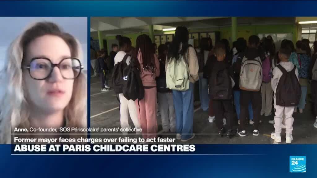 ‘This is systemic’: Parents demand accountability over child abuse in French childcare system