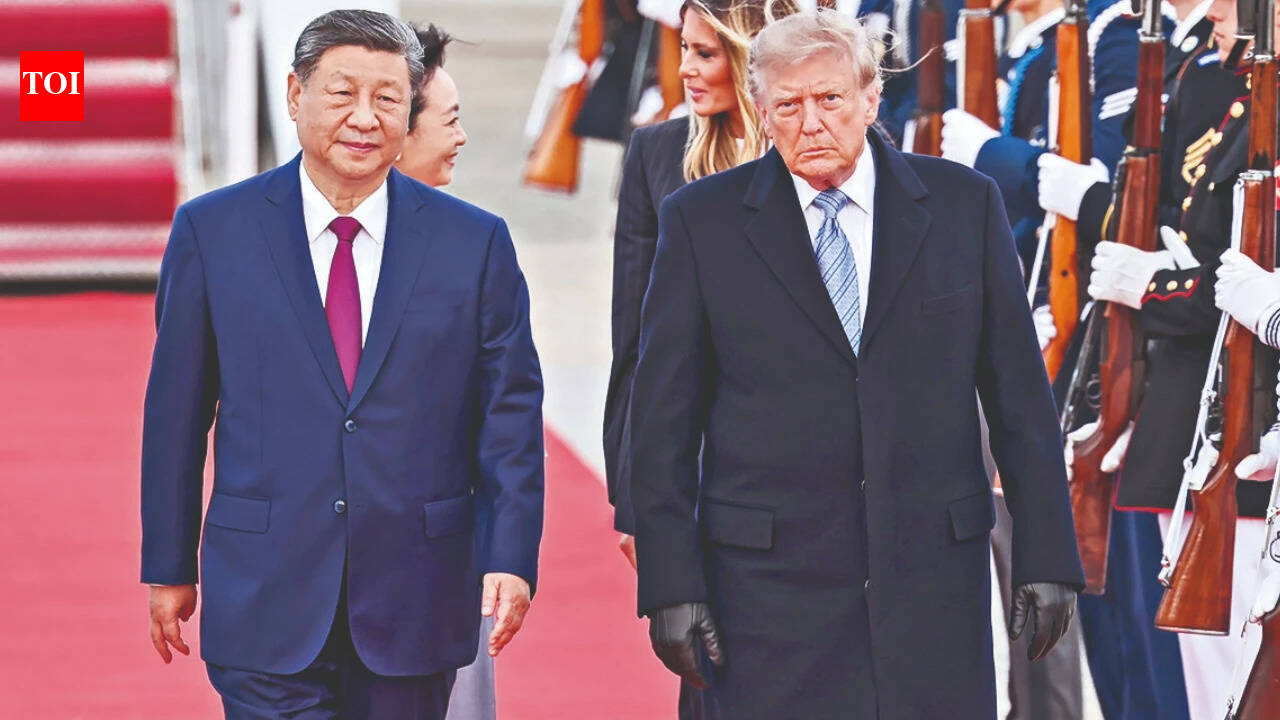 ‘Totally unacceptable’: Trump, Xi talked about China 'helping Iran', says US envoy