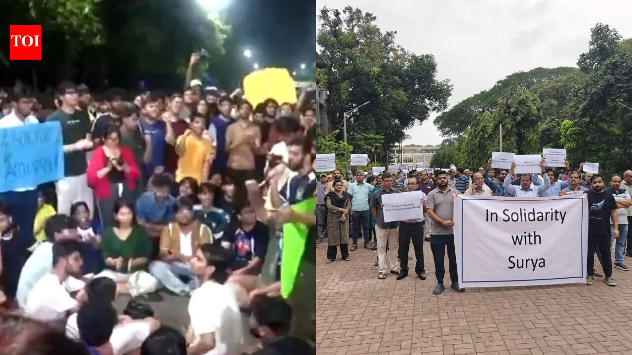 ‘We don’t condone cheating’: IIT Bombay students call for reforms after Sahil’s death | India News