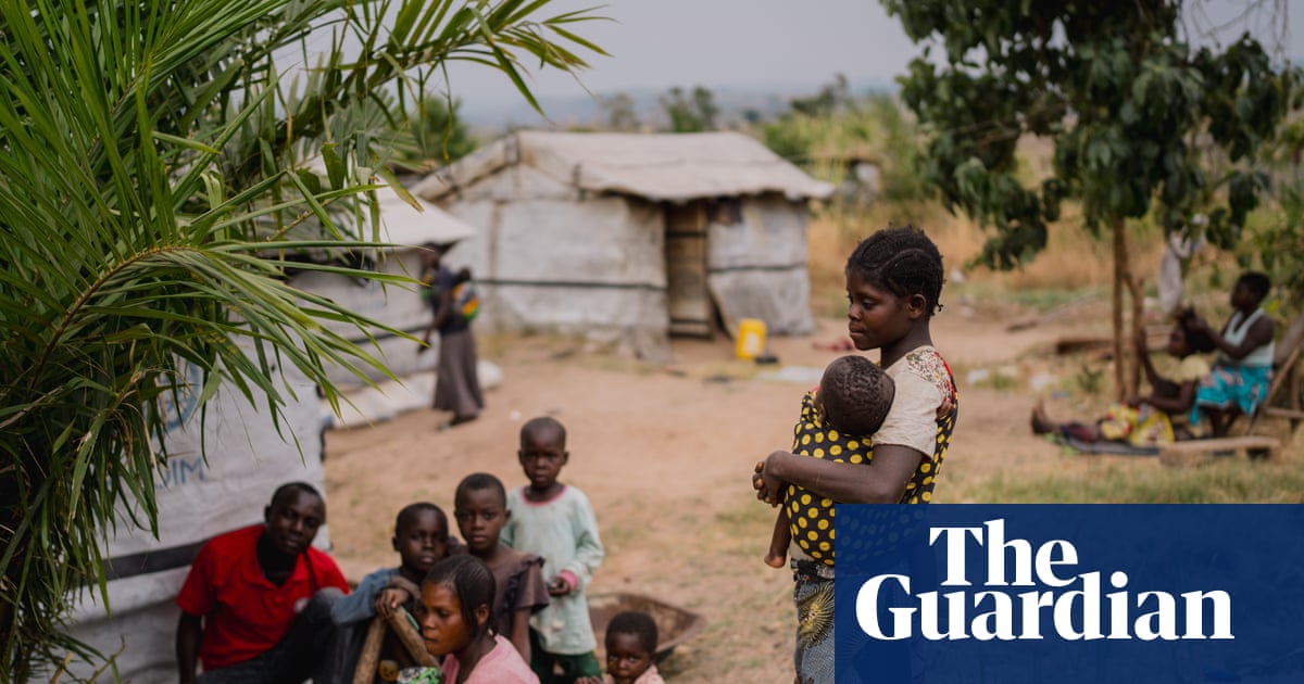 ‘We have nothing’: DRC displacement crisis worsens as fighting continues | Global development