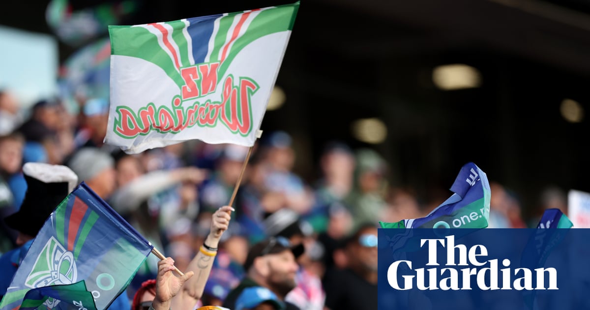 ‘We’ve got grand final tickets’: Belief builds in Auckland amid Warriors NRL fever | NRL