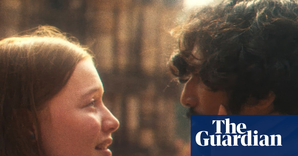 ‘When you tell people the story, it’s almost too good to be true’: the incredible journey behind The Cycle of Love | Movies