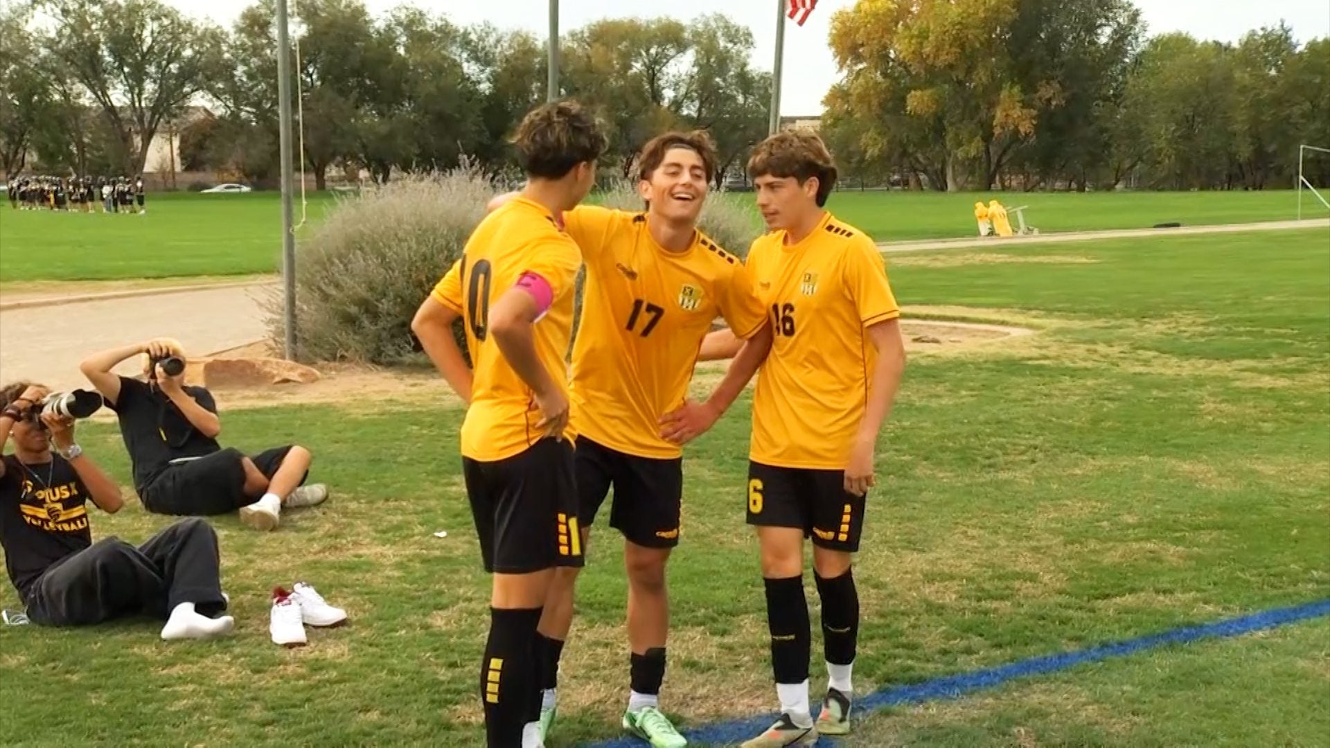 #1 St. Pius Shuts Out #8 Hope Christian, 3-0, to Advance to Class 4A State Semis