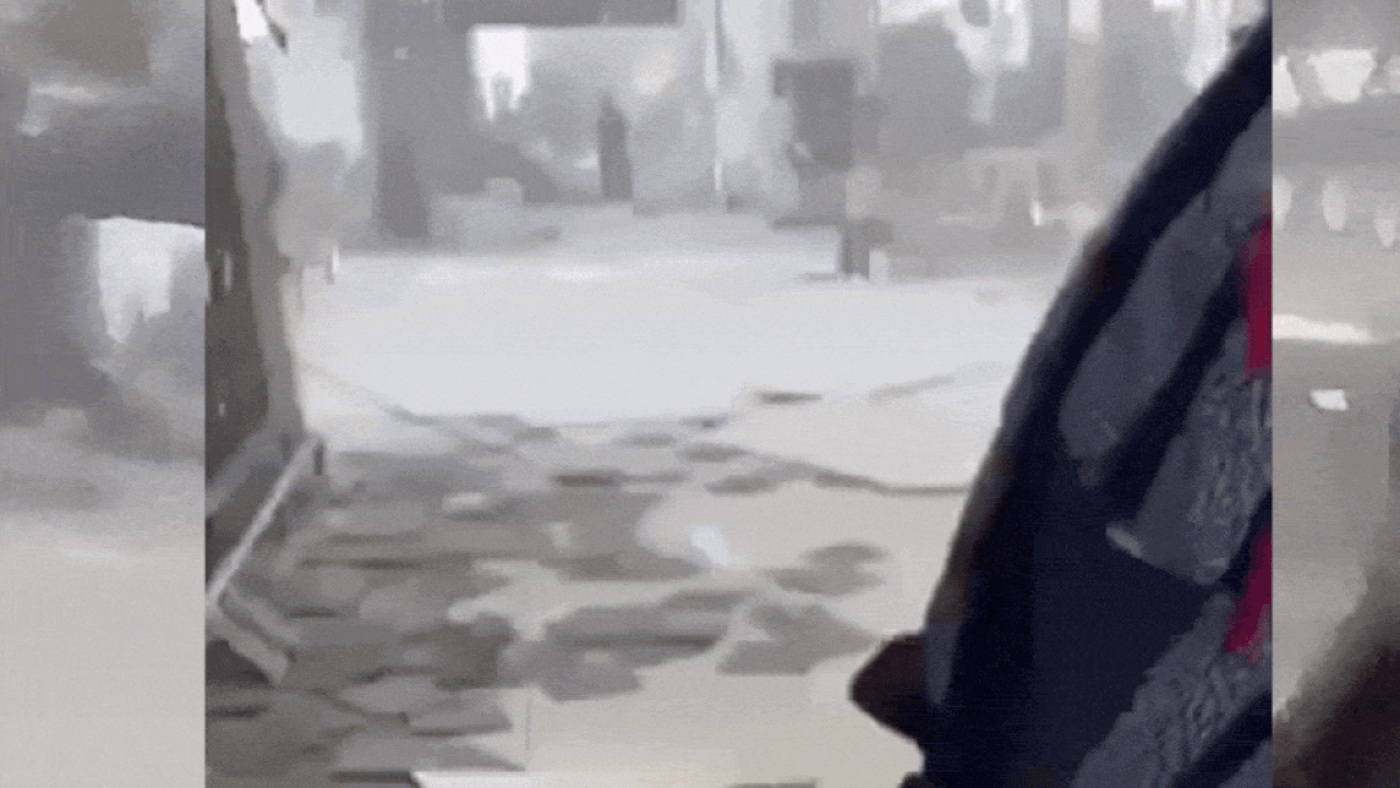 11 Indians injured in Saudi airport strike that killed 12; video captures chilling aftermath