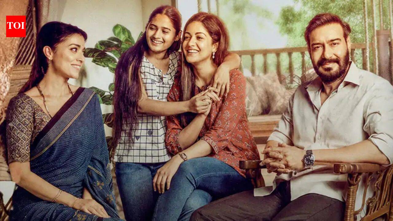 Drishyam 3 Full Movie Collection: 'Drishyam 3 The Conclusion' box office collection Day 19 [LIVE]: Ajay Devgn thriller eyes Rs. 375 crore India net and Rs. 550 crore worldwide on third Tuesday | Hindi Movie News