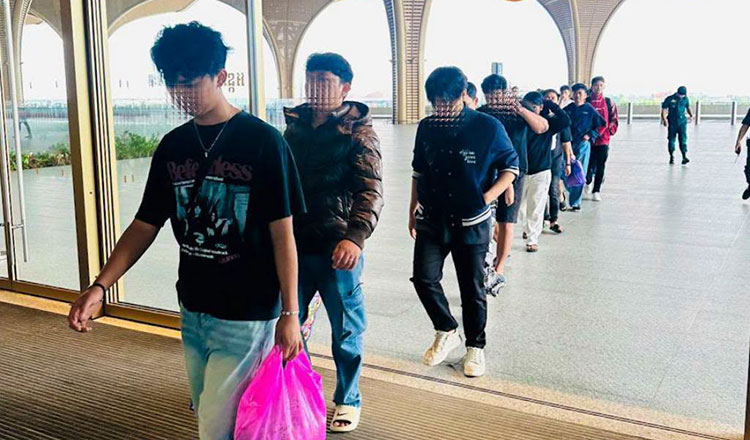 180 Indonesian nationals deported over online scam links