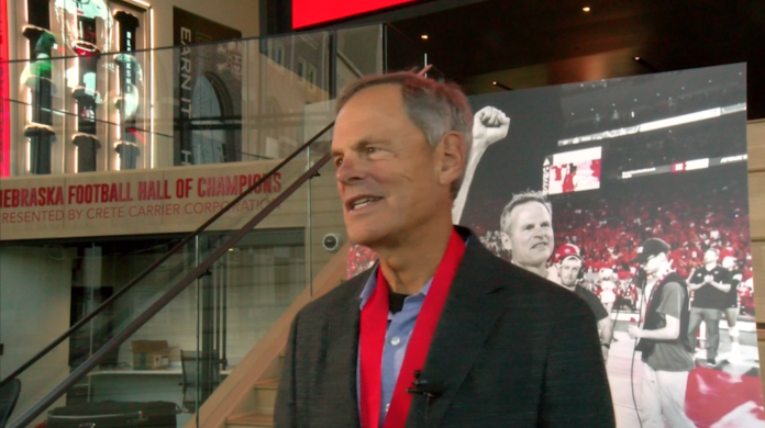 2026 Nebraska athletics hall of fame class speaks to media