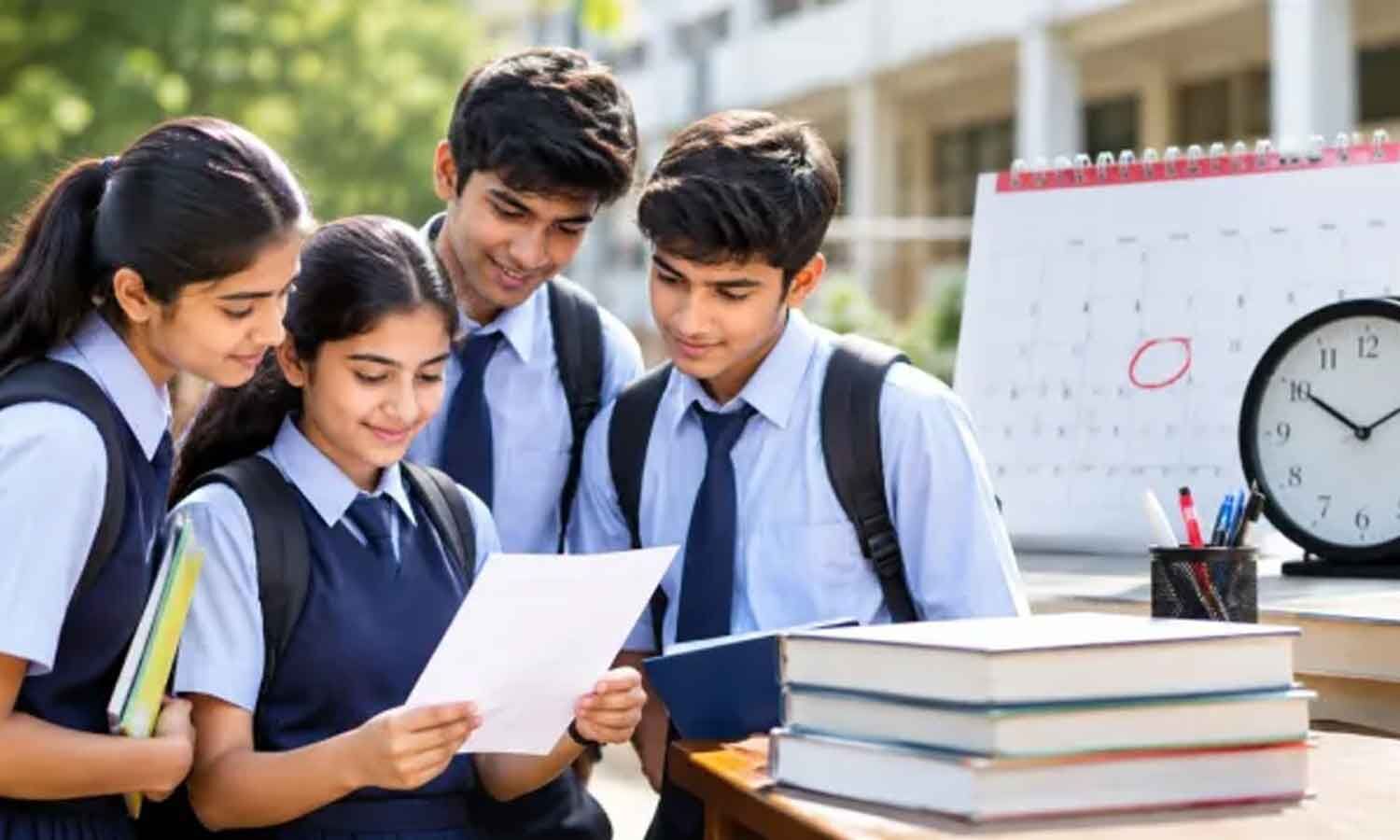 2027 Inter exams to commence on Februbary 24