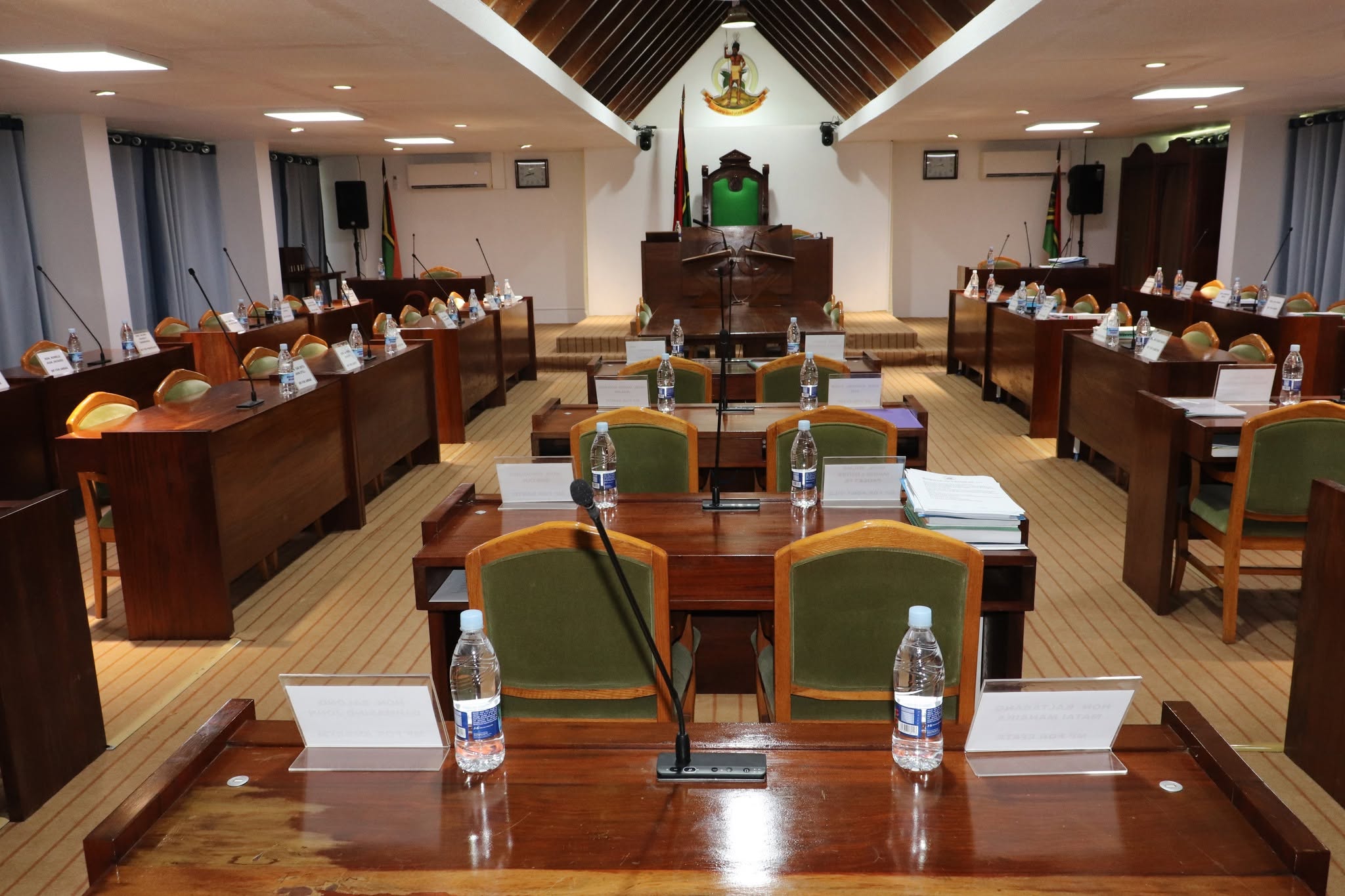 28 Bills Set for Parliament