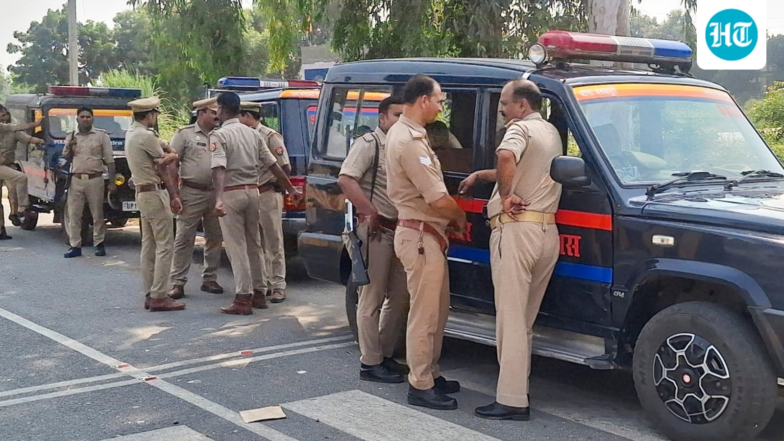 3 tennis players killed, 3 hurt as car rams into truck in Ayodhya