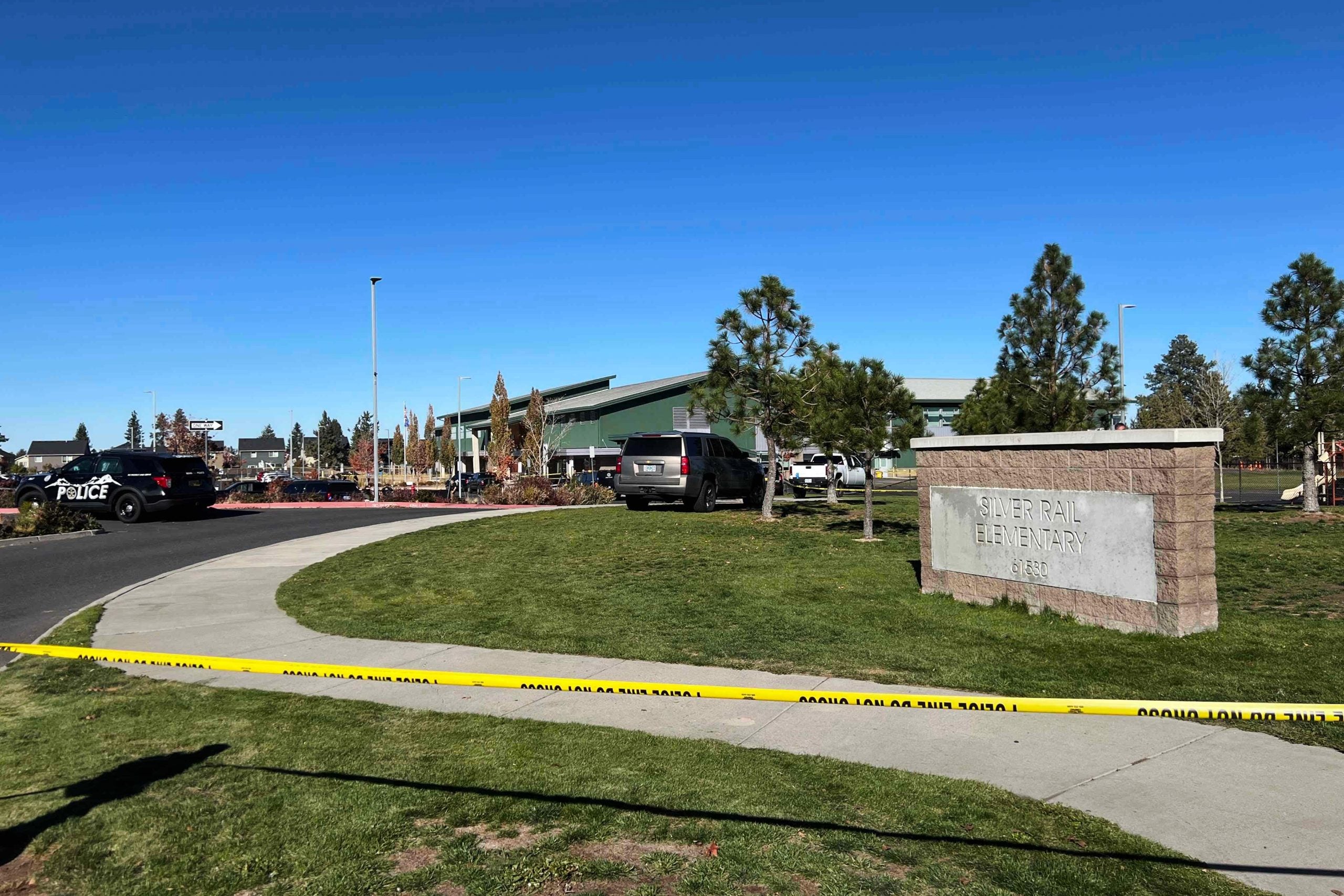 4 people killed, including 3 children at Oregon elementary school, police say
