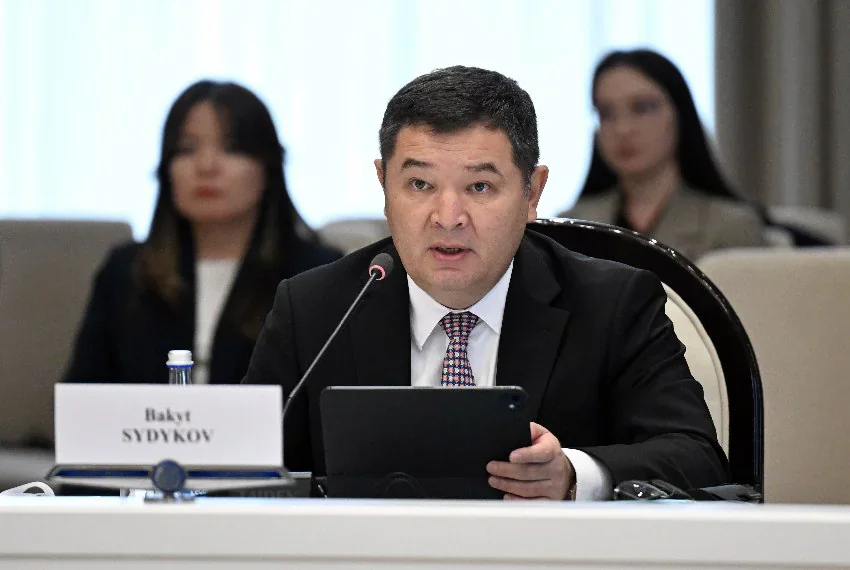 57 companies to be liquidated in Kyrgyzstan due to sanctions risks