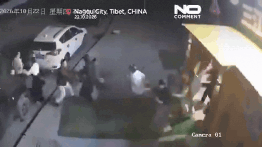 7.0-magnitude earthquake hits China’s Tibet, atleast 16 killed, 46 injured- watch