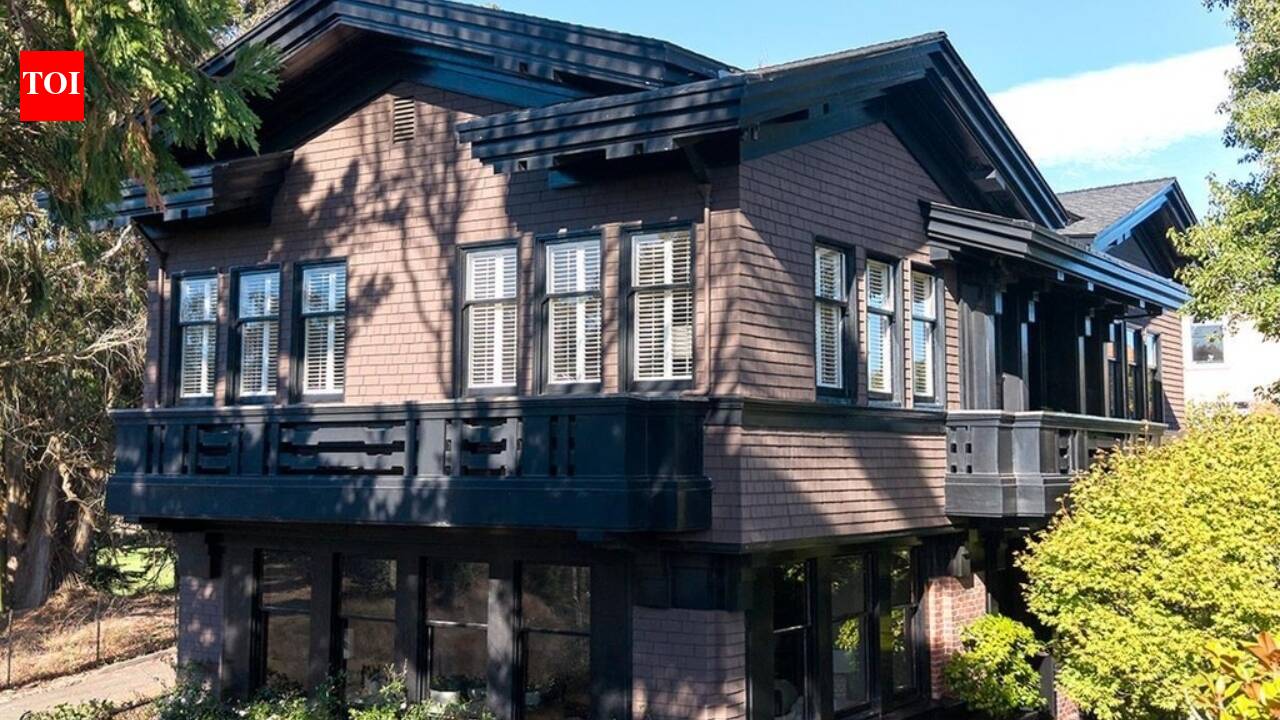 A 112-year-old San Francisco home beside the Presidio sold for $15 million just two weeks after listing at $7.999 million; nine competing offers pushed the 4,490-square-foot property nearly 88% above the asking price