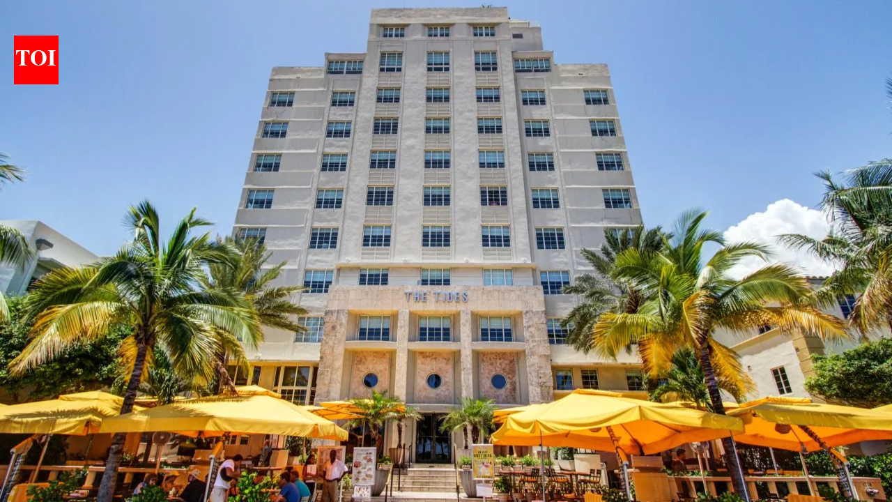 A 1936 Miami Beach hotel shut after Hurricane Irma in 2017 and became tangled in a $95.6 million foreclosure judgment; nine years later, its new owner plans to reopen the 45-room Art Deco landmark next month