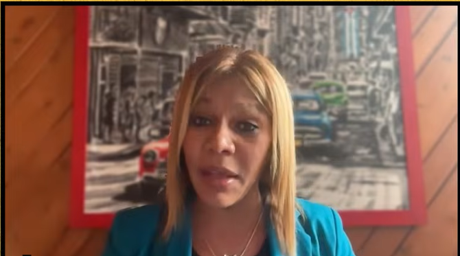 A Cuban Woman Fights for Migrants in Uruguay's Parliament
