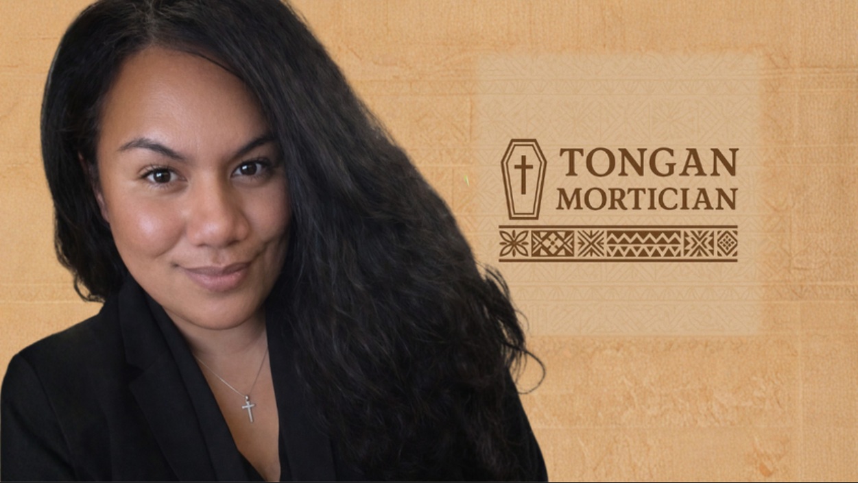 A Tongan voice in funeral care