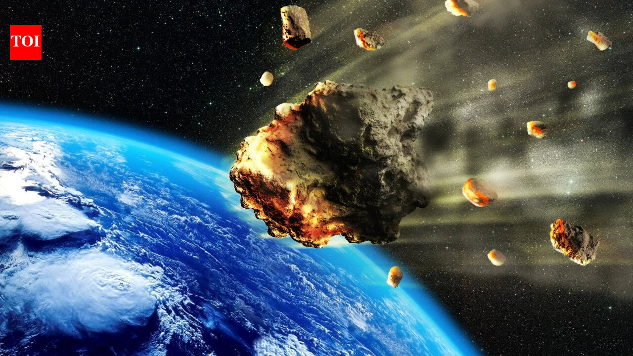 A meteor crater in Oklahoma is nearly 100 million years younger than scientists thought; new zircon dating puts the ancient impact at about 370 million years ago