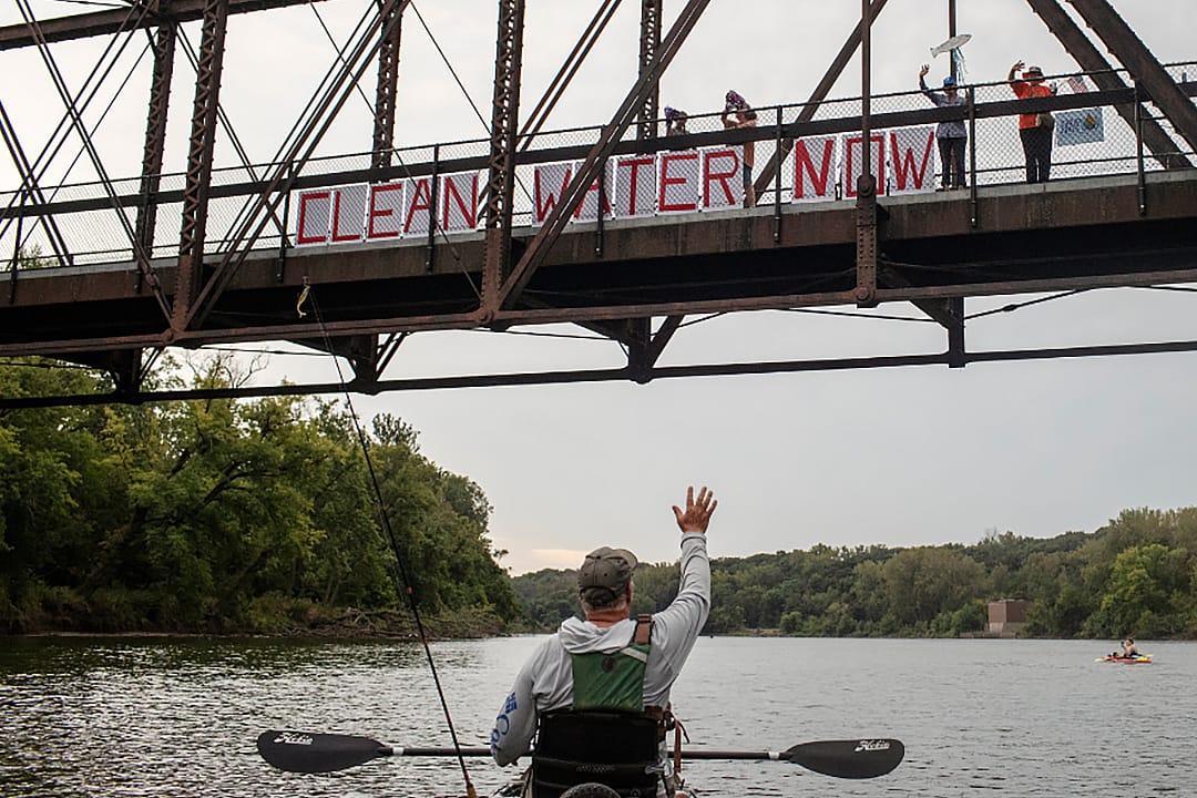 A scientist was pushed out for studying Iowa’s water. Now he’s running to regulate it. - LocalNews8.com
