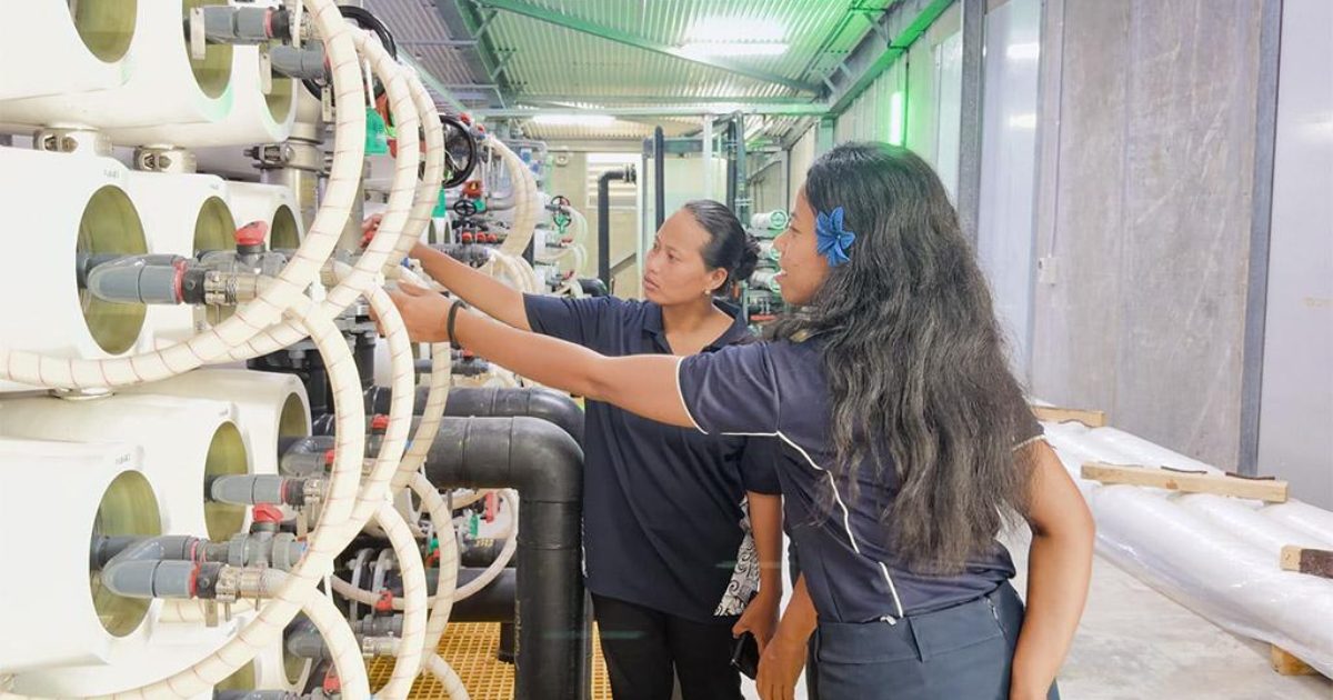 ADB Launches Five-Year Strategy to Strengthen Pacific Economies