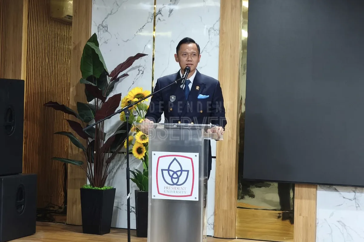 AHY outlines importance of building national capacity - ObserverID