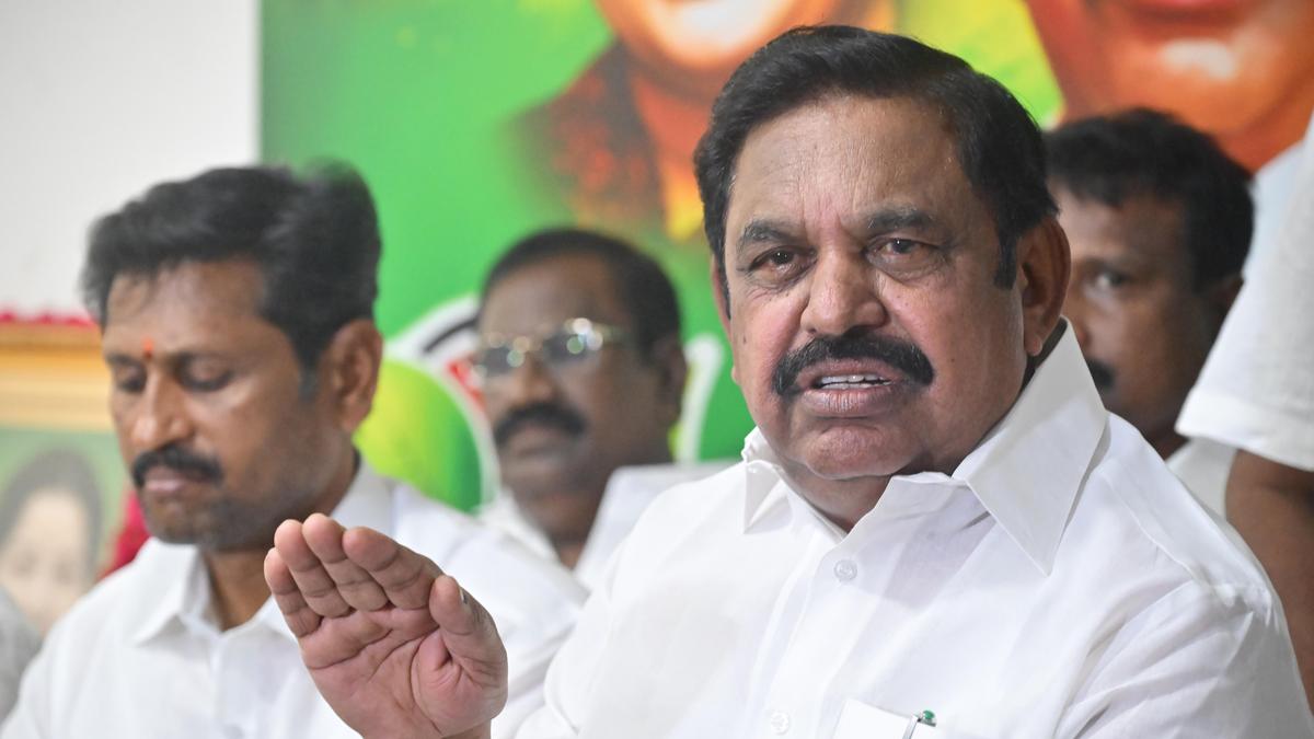 AIADMK, BJP leaders slam TVK-led Tamil Nadu government over electricity purchase at high rate