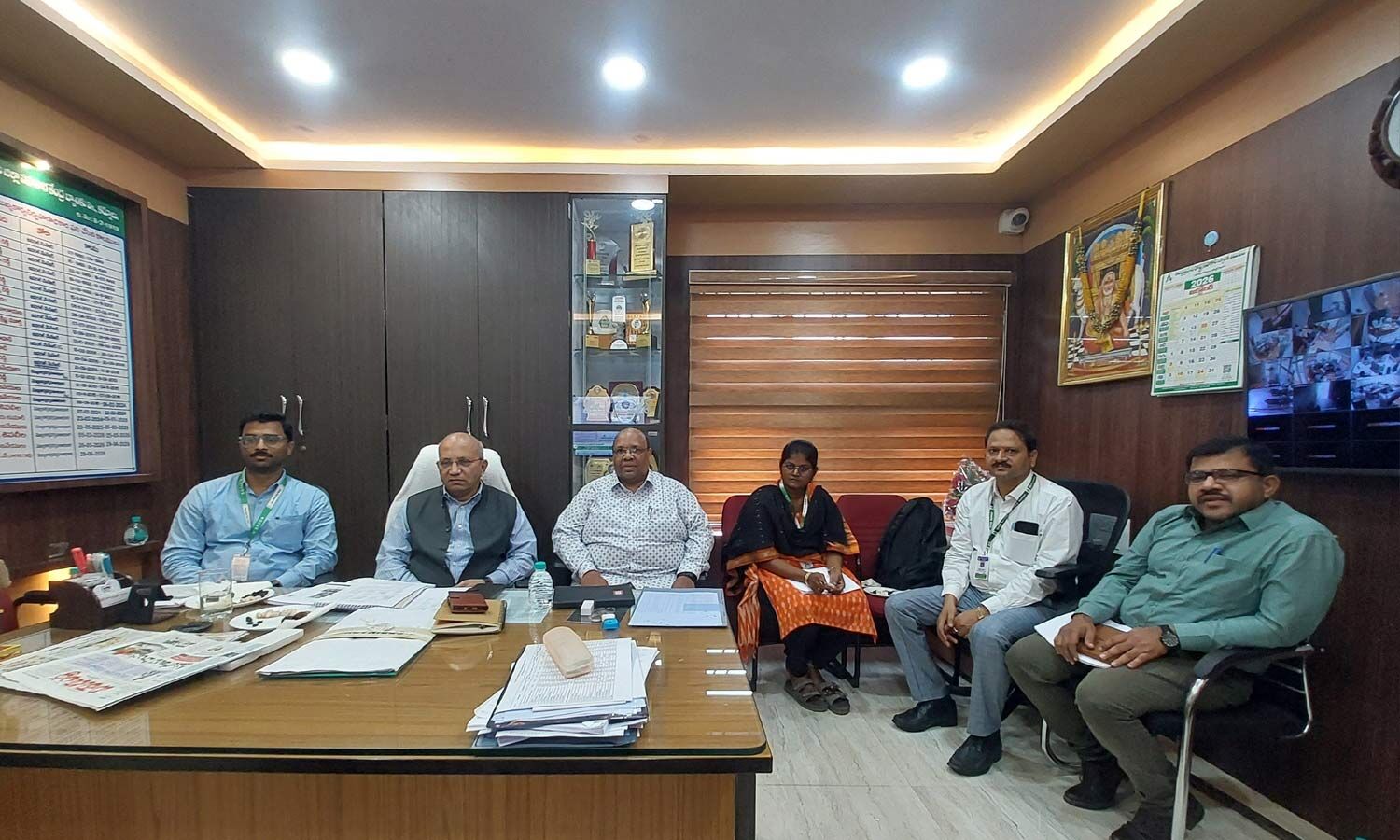 APCOB MD stresses deposit mobilisation and quality lending