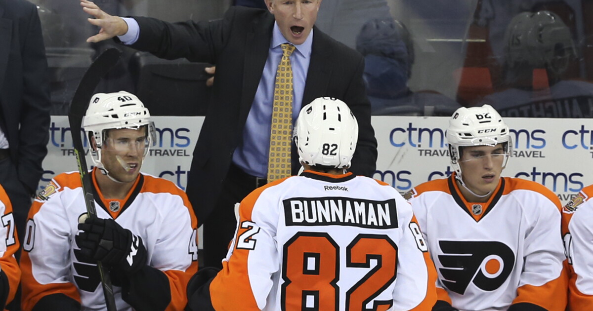 ASU Hockey hiring NHL coach Dave Hakstol