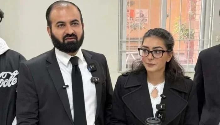 ATC disposes of Imaan, Hadi's plea against terrorism provisions in security breach case