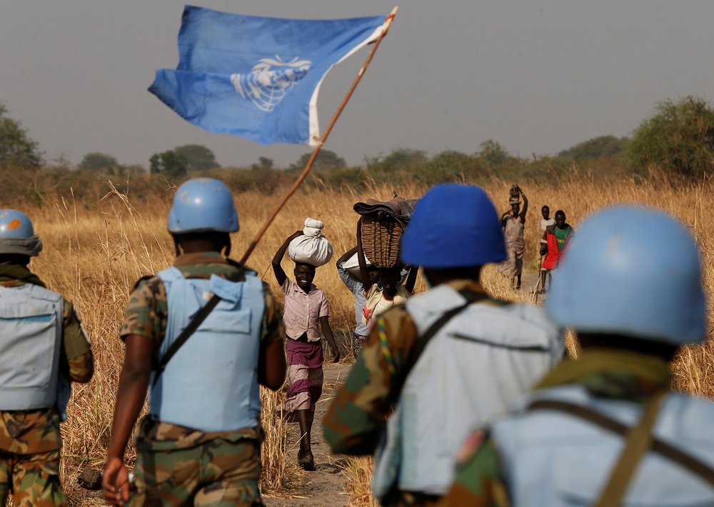 AU calls on South Sudan authorities to investigate killing of Ethiopian peacekeepers