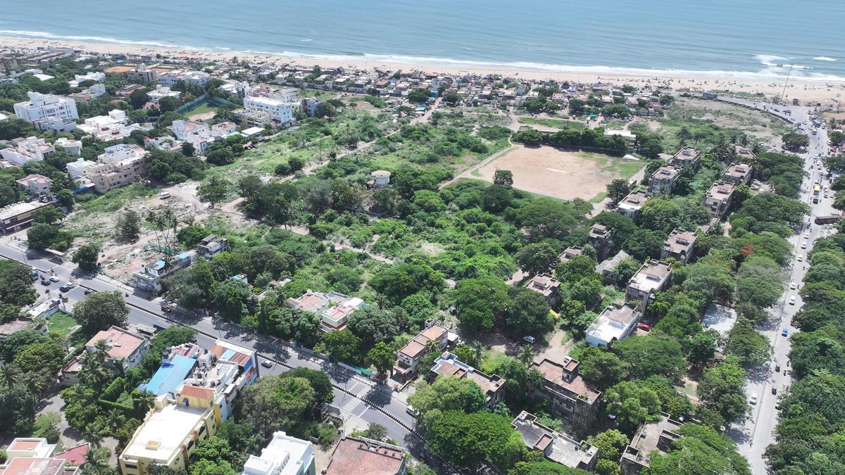 Abandon Pattinapakkam Assembly-cum-Secretariat complex project, insists PIL plea before Madras High Court