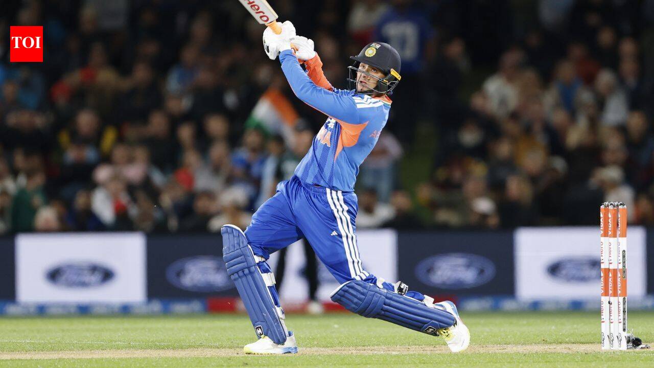 Abhishek Sharma scripts history, reaches six-hitting milestone no batter has touched before | Cricket News