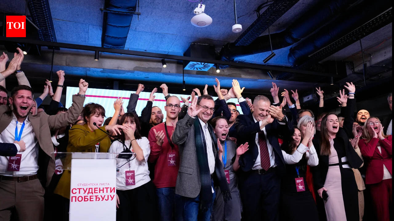 Academics, doctors, actors: How Serbia’s 250-member parliament will look after students-led movement's win