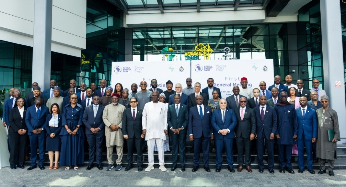 Africa Energy Bank launches with USD 5 Billion Capital
