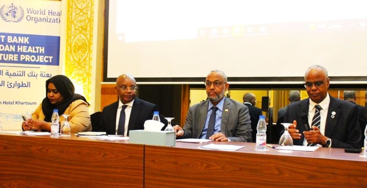 African Development Bank on US$55 million health project