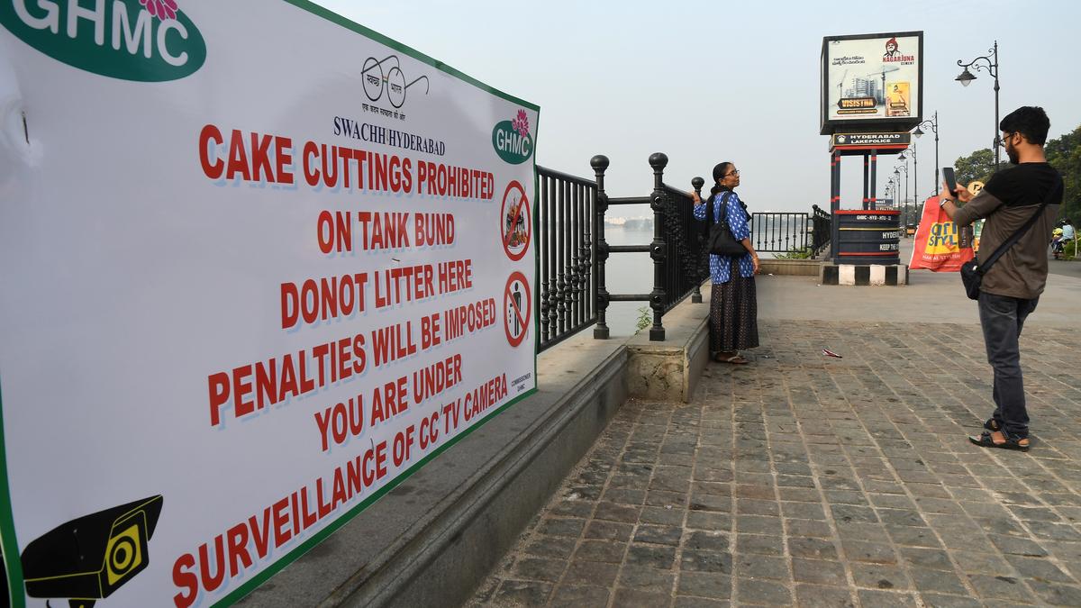 After six-year-old’s death, Hyderabad Police cautions against midnight birthday celebrations on Tank Bund, major roads