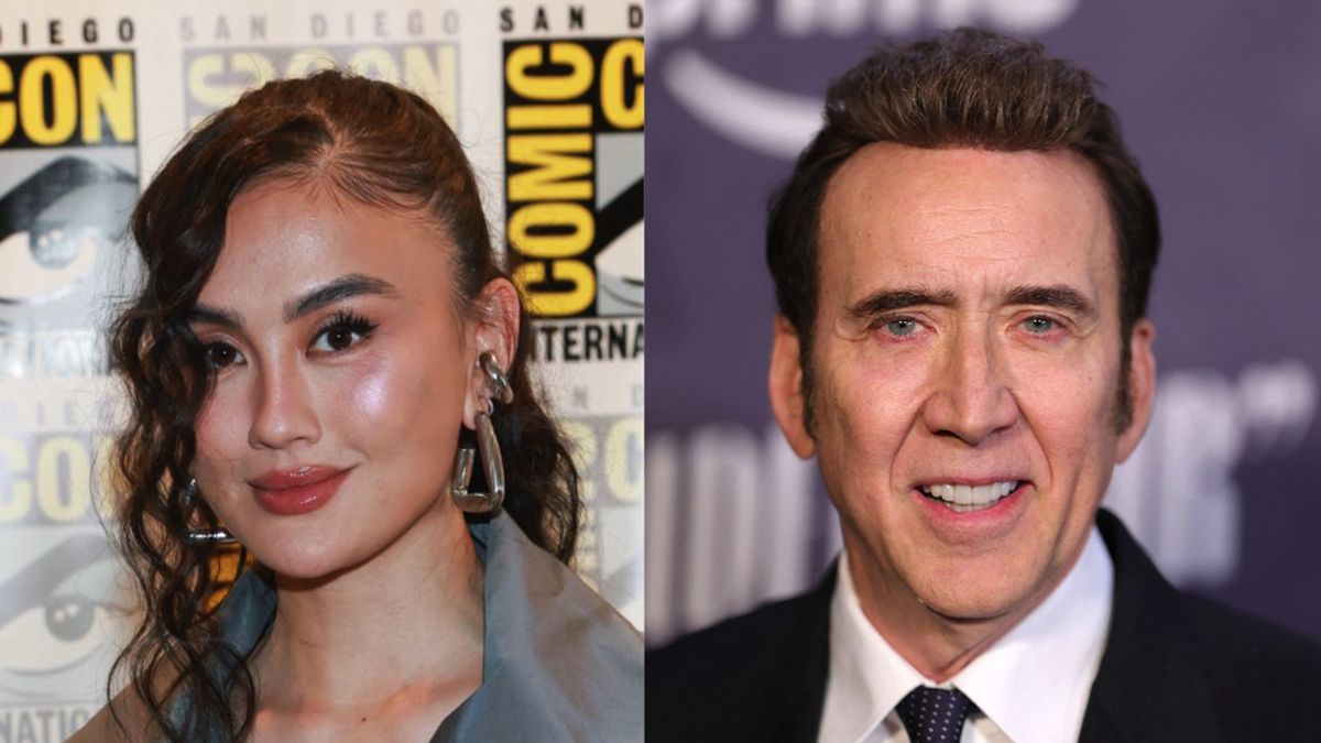 Agnez Mo Debut Film Panjang Hollywood bareng Nicolas Cage