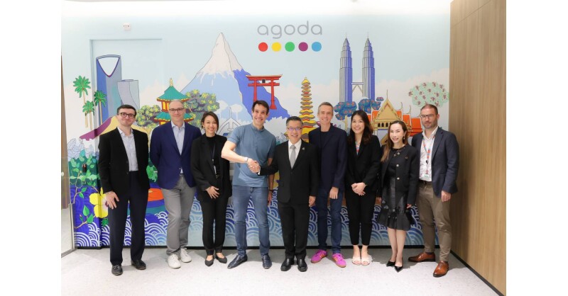 Agoda Makes Bangkok Its Largest Office Worldwide, with More Than 4,500 Staff