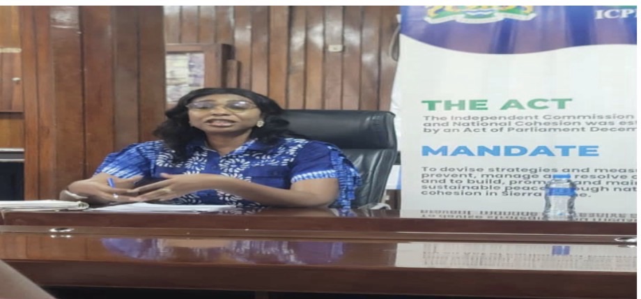 Ahead of national peace conference:Peace Commission calls for national unity, public trust