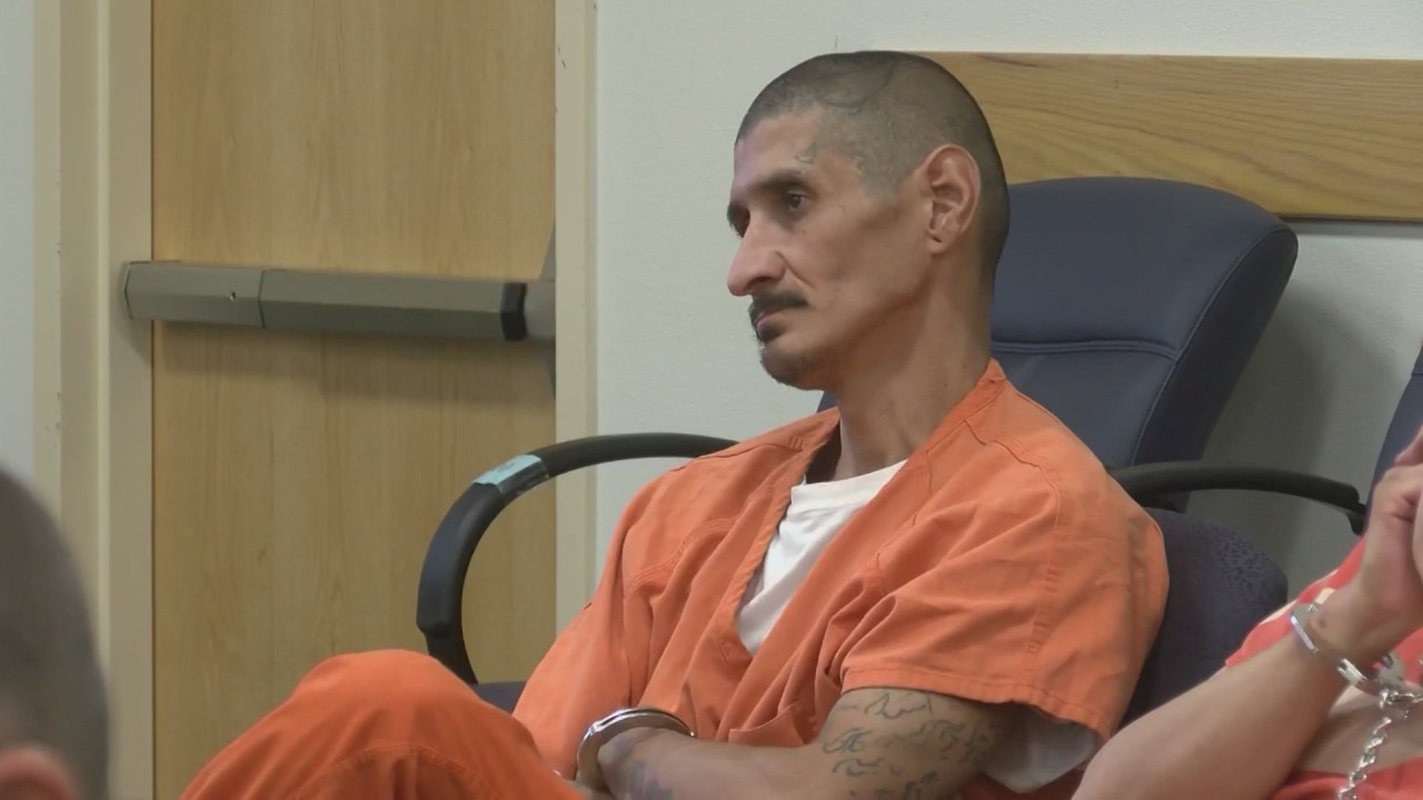 Albuquerque man accused of killing woman over motorcycle changes plea