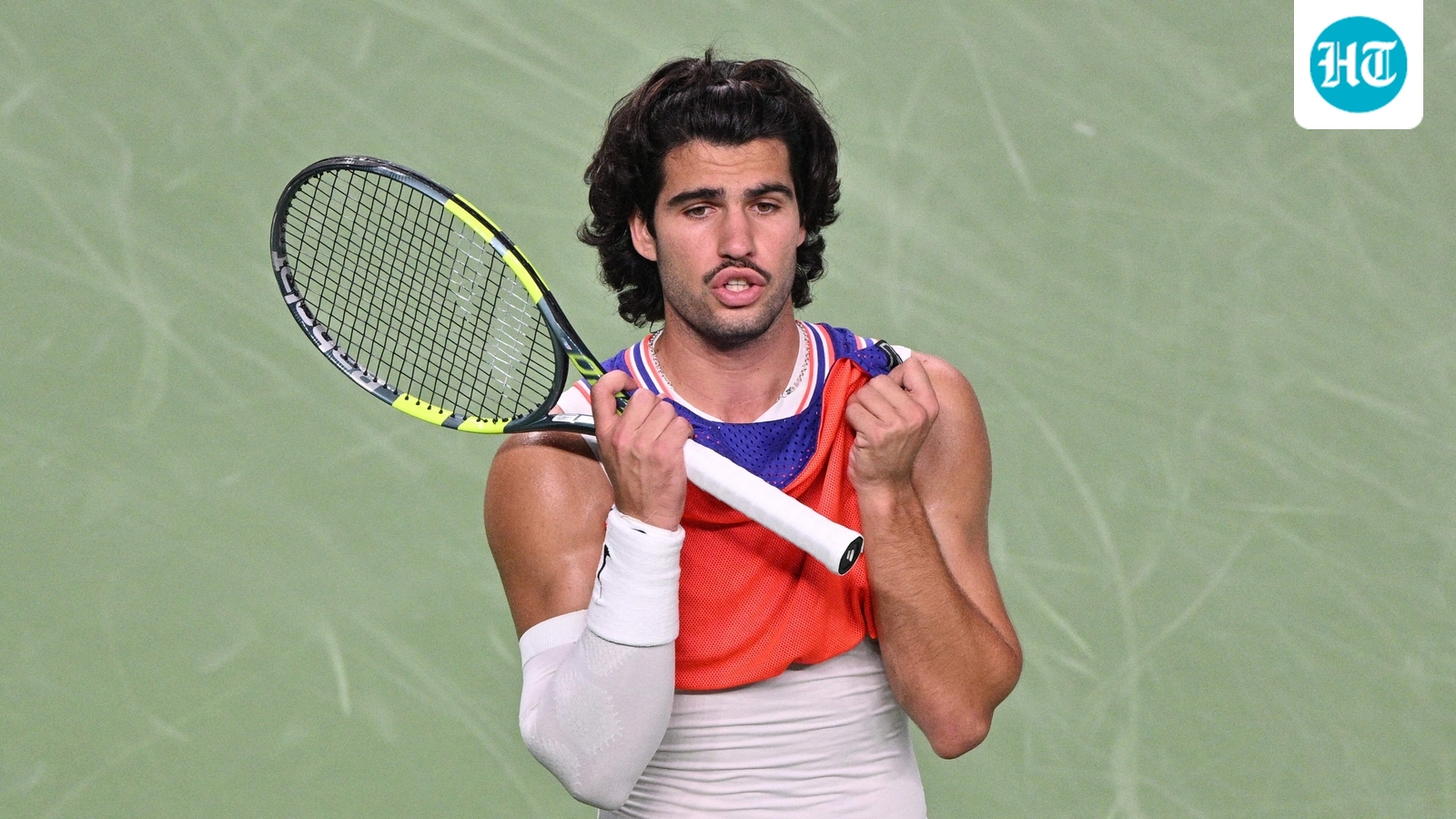 Alcaraz faces tough Vienna draw; Djokovic’s ATP Finals hopes hang in balance in Basel
