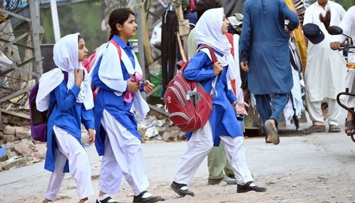 All Punjab schools to remain open Monday as authorities debunk fake holiday notice