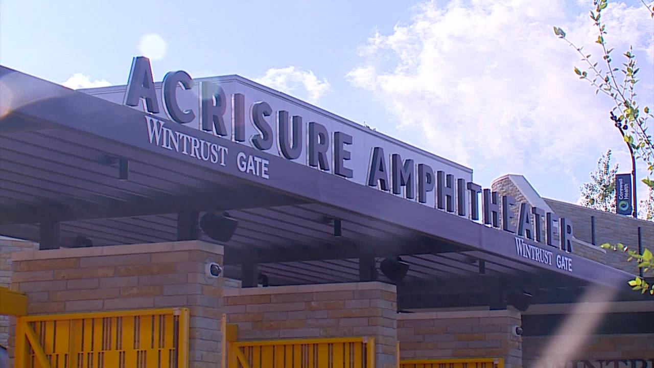 Amphitheater leaders reflect on inaugural season, noise allegations