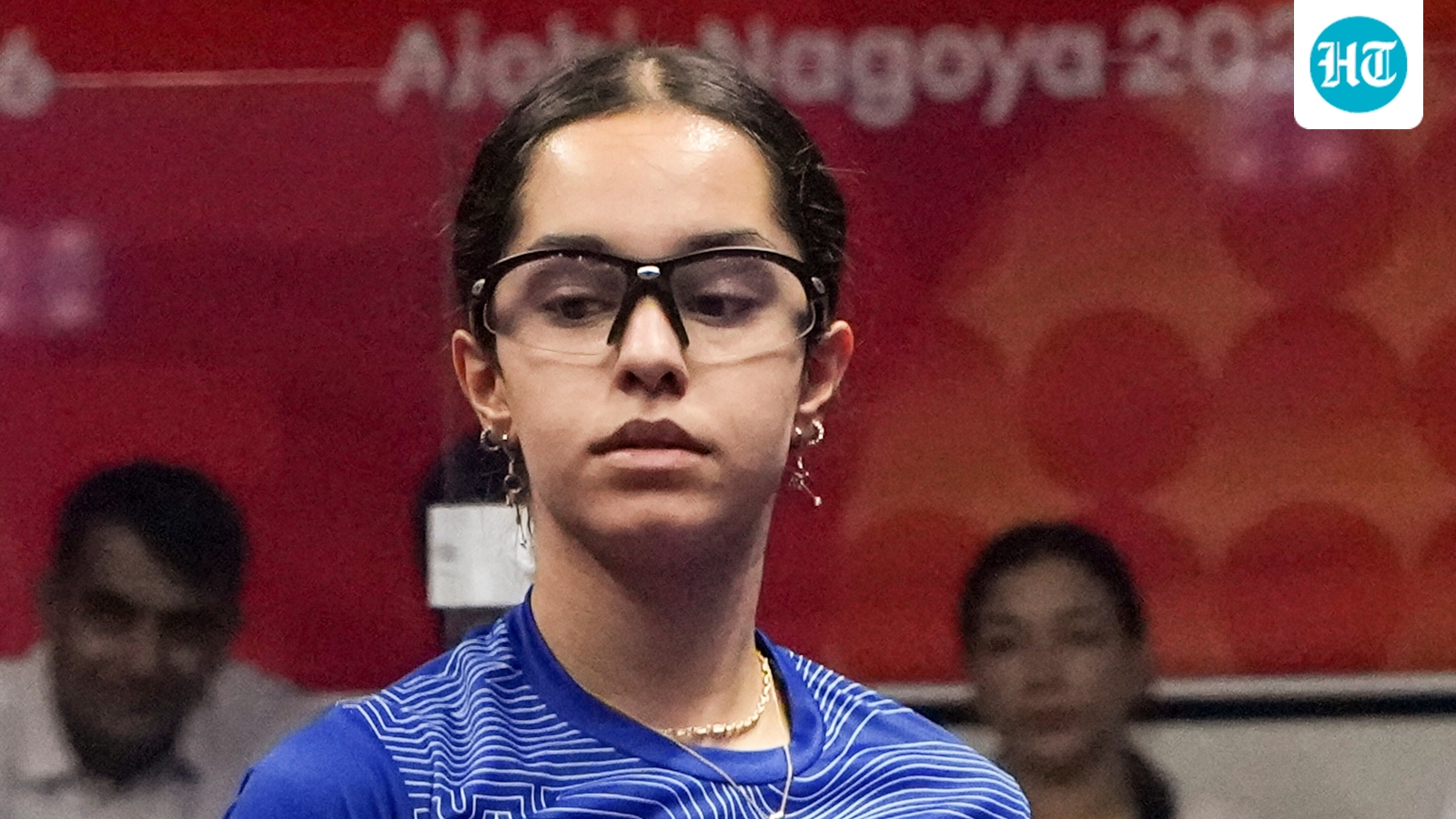 Anahat Singh pulls out of Canadian Women’s Open quarterfinals after injury