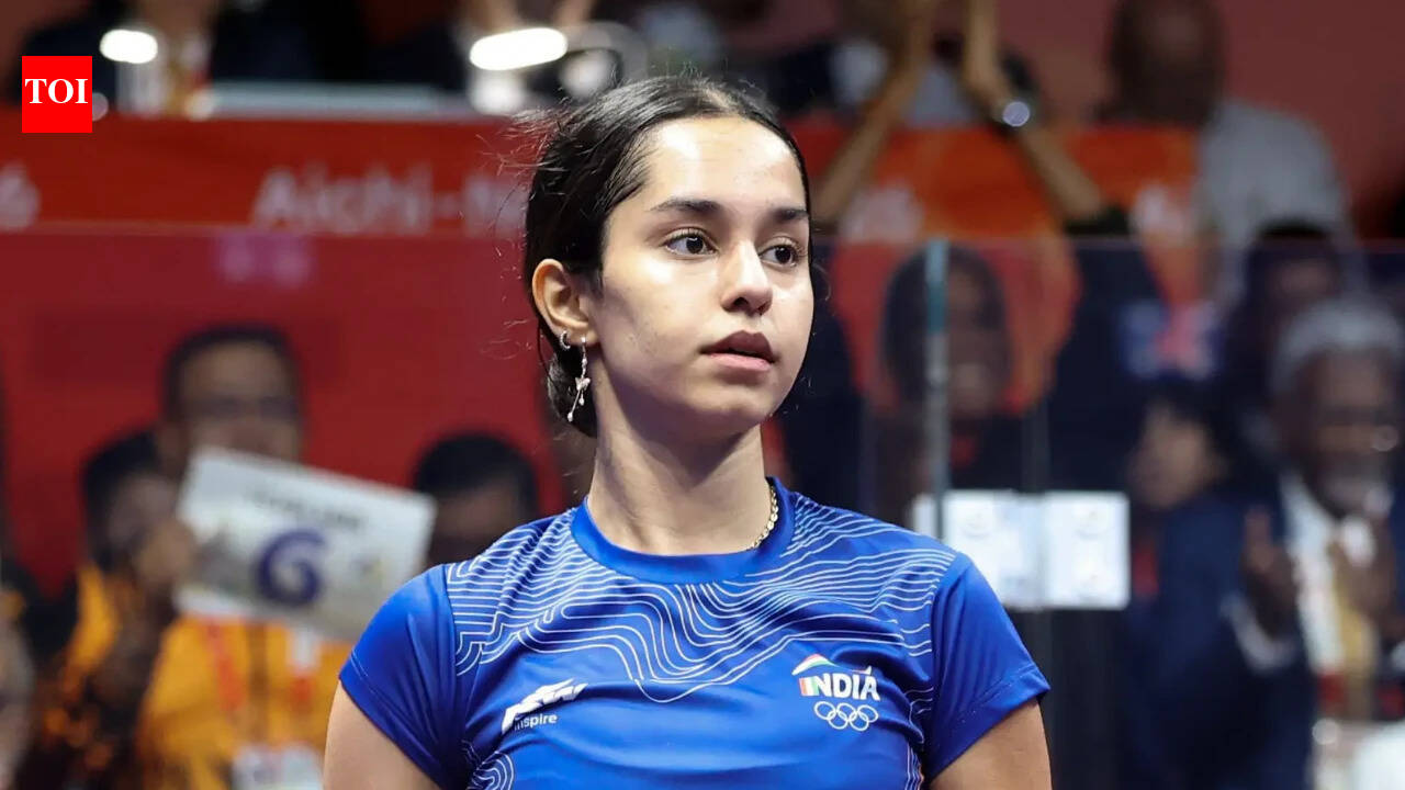 Anahat Singh scripts history, storms into maiden PSA Gold semi-final after thrilling comeback | More sports News