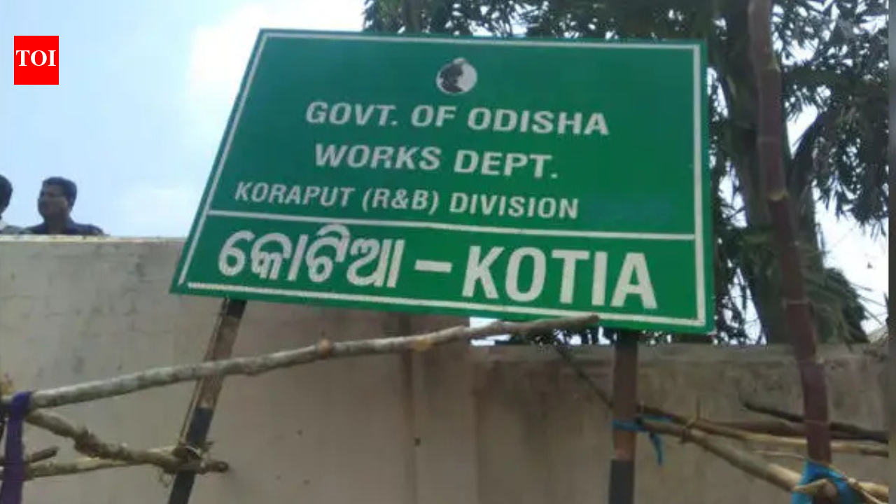 Andhra polls put Kotia back in spotlight; Naveen Patnaik asks if BJP-TDP alliance holding Odisha back | Bhubaneswar News