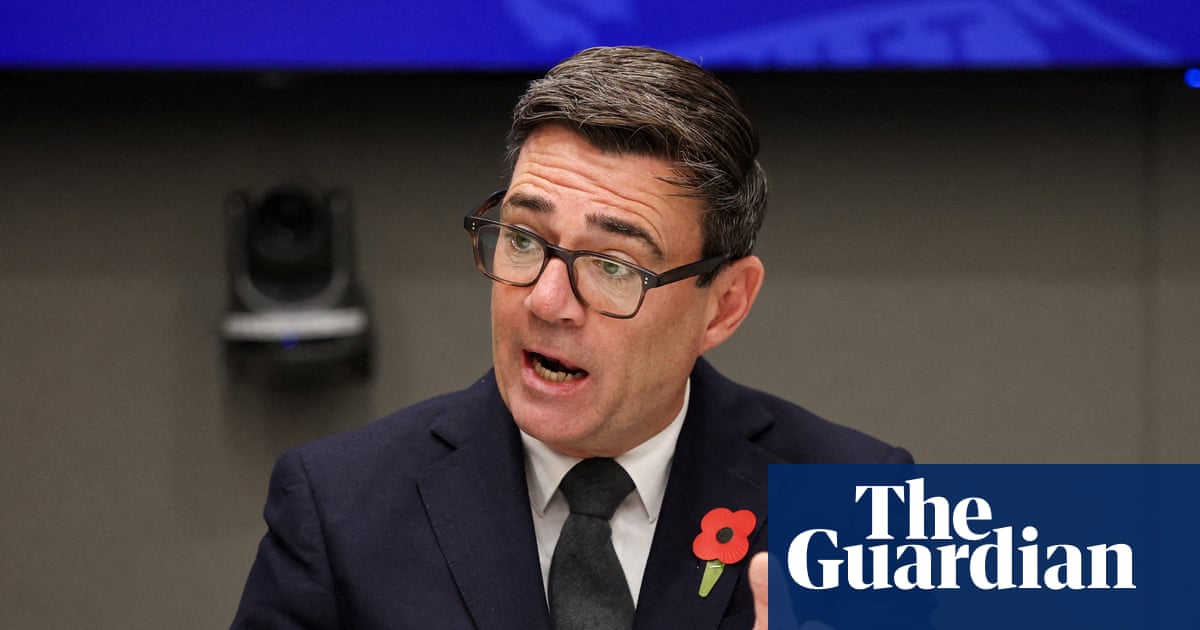Andy Burnham open to calls for formal apology for Britain’s role in slave trade | Commonwealth of Nations